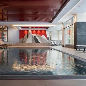 Lägenhetshotell Mgm & Residences - Alhena, Flaine