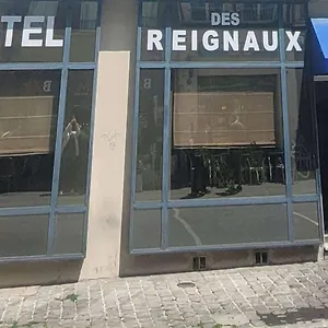 Des Reignaux Rijsel